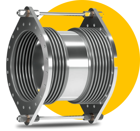 Metallic Expansion Joint